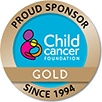 Child Cancer Site Badge
